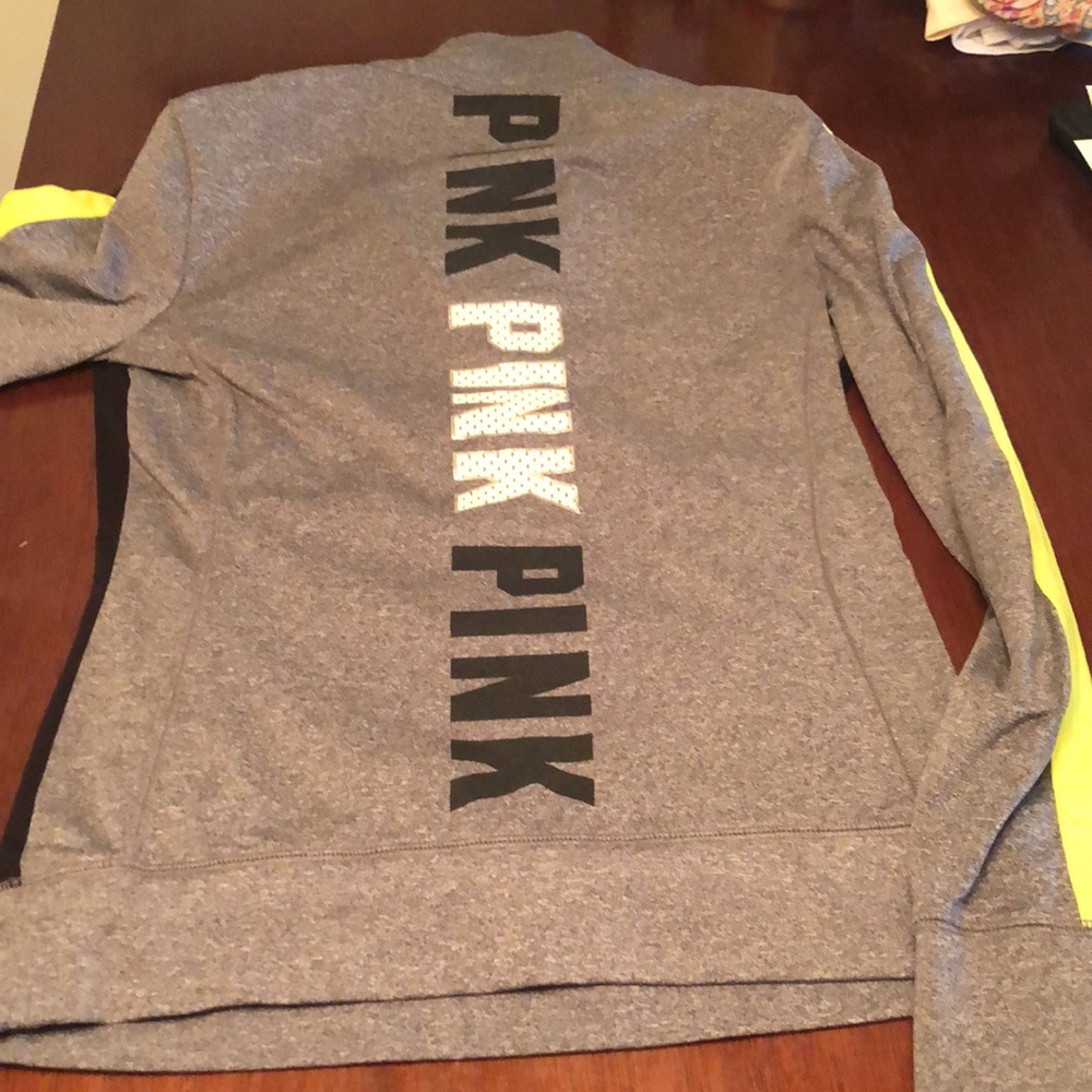 PINK jacket - Picture 4 of 4